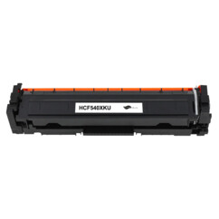 Toner remanufacturé compatible Canon 054 - Noir