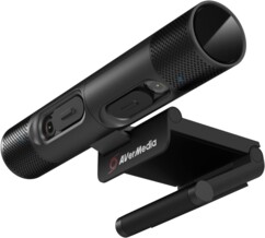 Webcam Full HD avec double caméra PW313D