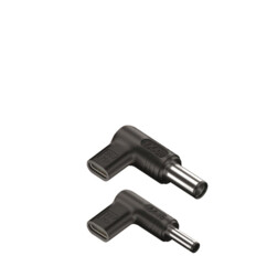 2 adaptateurs USB-C vers DC pour PC portable Dell