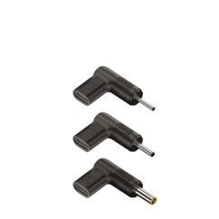 3 adaptateurs USB-C vers DC pour PC portable Samsung
