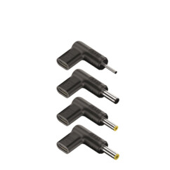 4 adaptateurs USB-C vers DC pour PC portable Acer