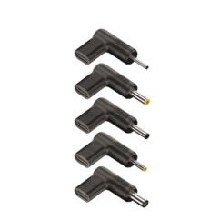 5 adaptateurs USB-C vers DC pour PC portable Asus