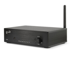 Amplificateur hi-fi compact DA-300 avec HDMI ARC et fonction bluetooth