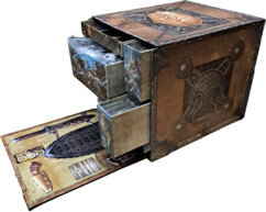 Coffret Trove Chest pour Too Many Bones (Reconditionné)