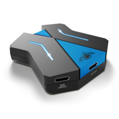 Convertisseur périphériques PC vers consoles Crossgame