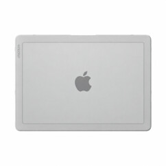 Coque rigide transparente Edge Hardshell pour MacBook Neo 13"