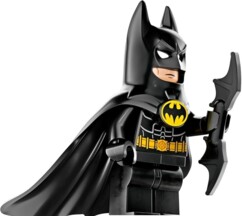 Figurine LEGO DC Super Heroes Batman 212118
