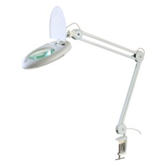 Lampe loupe LED grossissement x2,25 1500 lm