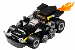 Maquette LEGO DC Batman Batmobile en sachet 38 pièces