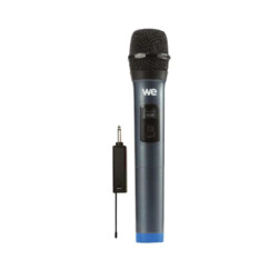 Microphone karaoké sans fil avec récepteur rechargeable