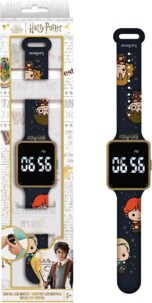 Montre bracelet LED Harry Potter