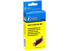 Cartouche compatible Canon CLI-551 XL - Noir