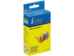 Cartouche I Color compatible Canon - magenta