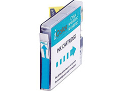 Cartouche compatible Brother LC970C et LC1000C - Cyan