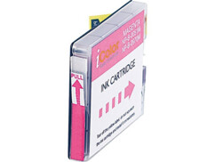 Cartouche compatible Brother LC970M et LC1000M - Magenta