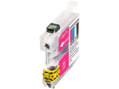 Cartouche iColor Magenta pour Brother LC127 / 125XL