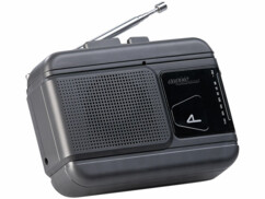 Baladeur cassette bluetooth MCR-280 de la marque Auvisio.