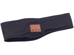 Bandeau avec bluetooth et fonction mains-libres - Gris