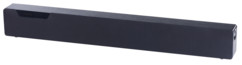 barre de son bluetooth et filaire 60w pour tv television et pc ordinateur avec caisson de basses interne auvisio zx1604