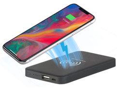 Batterie d'appoint USB compatible Qi PB-400.qi - 4000 mAh