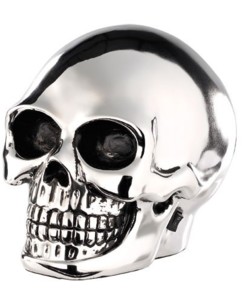 Haut-parleur Bluetooth 3.0 design ''Crâne''