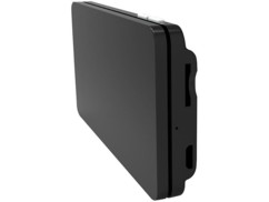 Haut-parleur ultra plat MSS-12.flat avec dispositif mains-libres et bluetooth