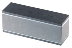 mini enceinte bluetooth avec micro et NFC smr-300 auvisio
