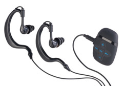 Lecteur MP3 étanche 16 Go DMP-450.x8fm - Avec radio FM