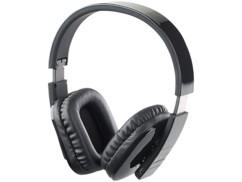 casque sans fil bluetooth ultra léger avec longue autonomie ohs-220 over ear