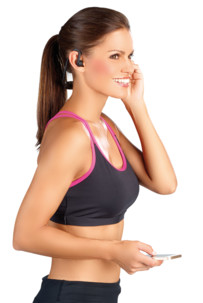 Micro-casque sport et bluetooth Auvisio