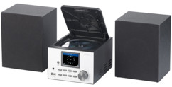 Micro-chaîne stéréo 60 W IRS-500.mini