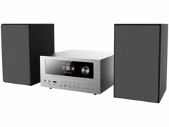 Micro chaîne stéréo IRS-550.mini Auvisio.