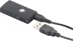 Récepteur-transmetteur audio et bluetooth TR-30.bt