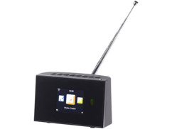 Tuner radio hi-fi (récepteur) IRX-300 à raccorder à une chaîne hi-fi de la marque VR-Radio