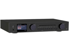 Tuner hi-fi connecté IRS-695.cd.