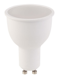Ampoule LED connectée GU10 A+ 4,5 W compatible Alexa LAV-45.k - Blanc du Jour
