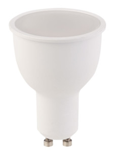 Ampoule LED connectée GU10 A+ 4,5 W compatible Alexa LAV-45.t - BC + B