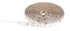 Bande LED LAC-515 à intensité variable - 5 m - RVB