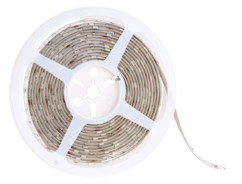 Bande LED LAX-515 à intensité variable 840 lm - 5 m - RVB + Blanc chaud