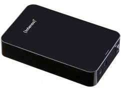 Disque dur externe Memory Center 3,5", 6 To, USB 3.0, noir