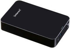 Disque dur externe Memory Center 3,5" 8 To, USB 3.0, noir