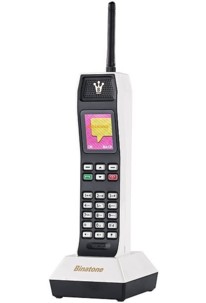Téléphone GSM sans fil Binatone ''The Brick''
