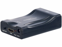 Adaptateur Péritel vers HDMI Auvisio.