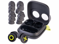 Bouchons d'oreilles réduction de bruit 35 dB