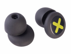 Bouchons d'oreilles réutilisables avec réduction de bruit 35 dB
