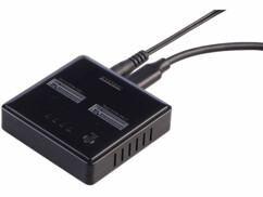 Double station d'accueil et de clonage pour disques SSD NVMe M.2