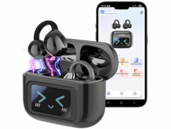 Traducteur automatique connecté 115 langues intra-auriculaire