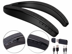 Enceinte tour de cou KH-535 avec fonction bluetooth