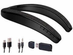 Enceinte tour de cou KH-535 avec fonction bluetooth