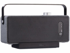 Haut-parleur TV auvisio avec station de base – transmission audio sans fil